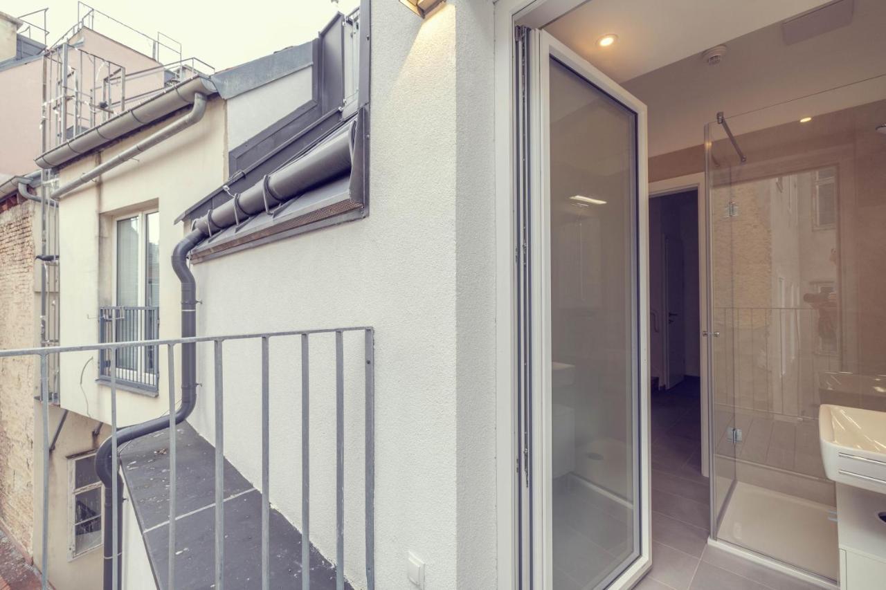 Appartement The 77 Ida Vienne