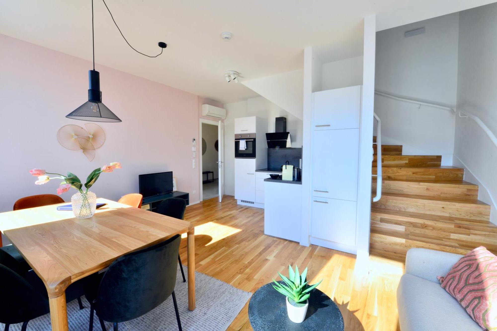 Appartement The 77 Ida